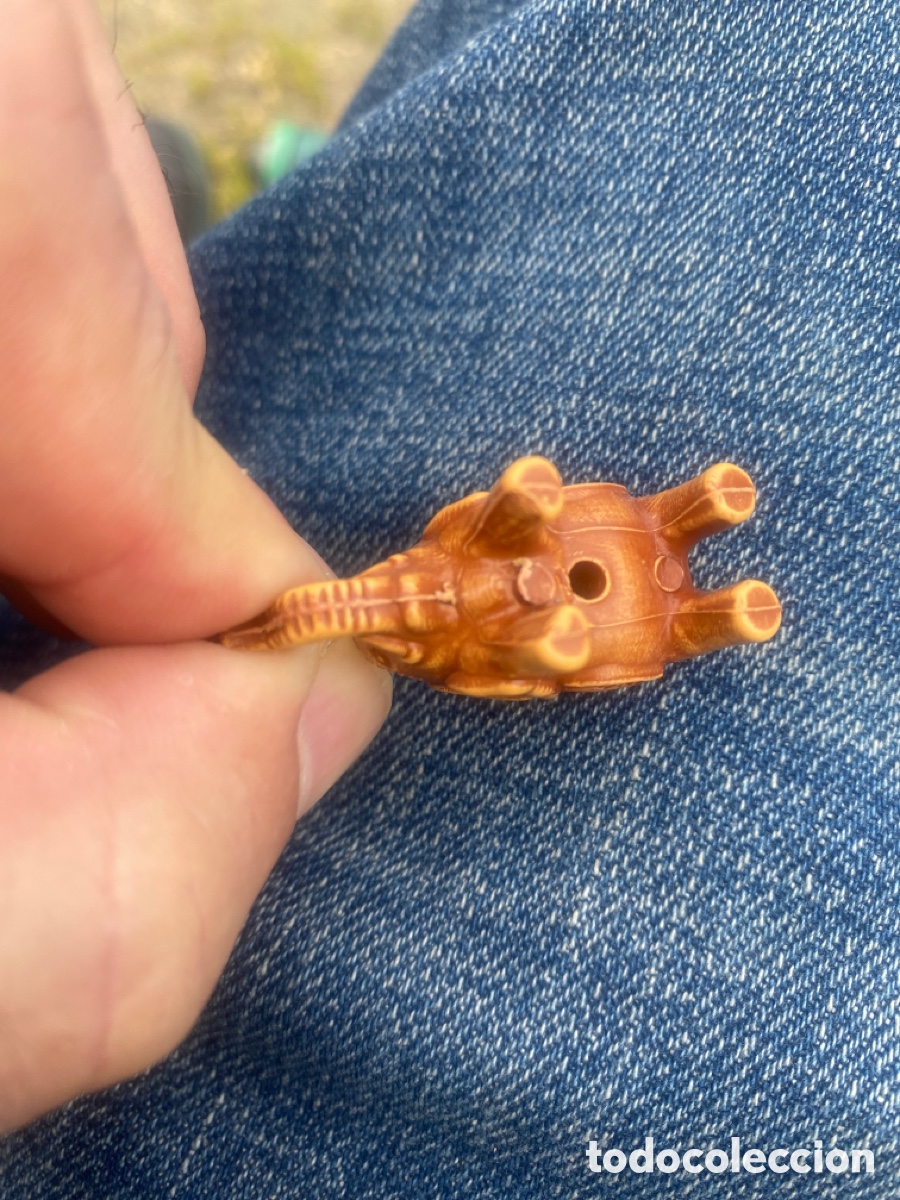 Segunda mano: Abalorio elefante acr&iacute;lico - Foto 3