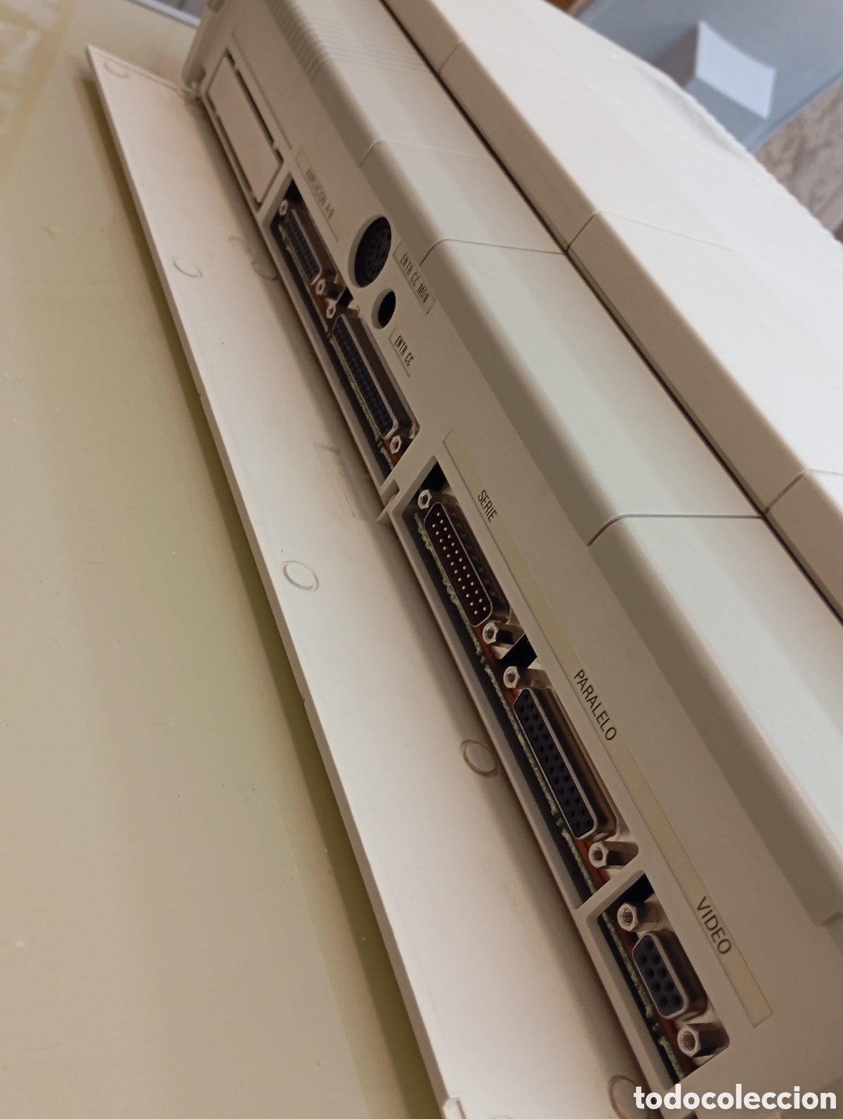 Segunda mano: AMSTRAD PPC512 FUNCIONANDO PERFECTO - Foto 3