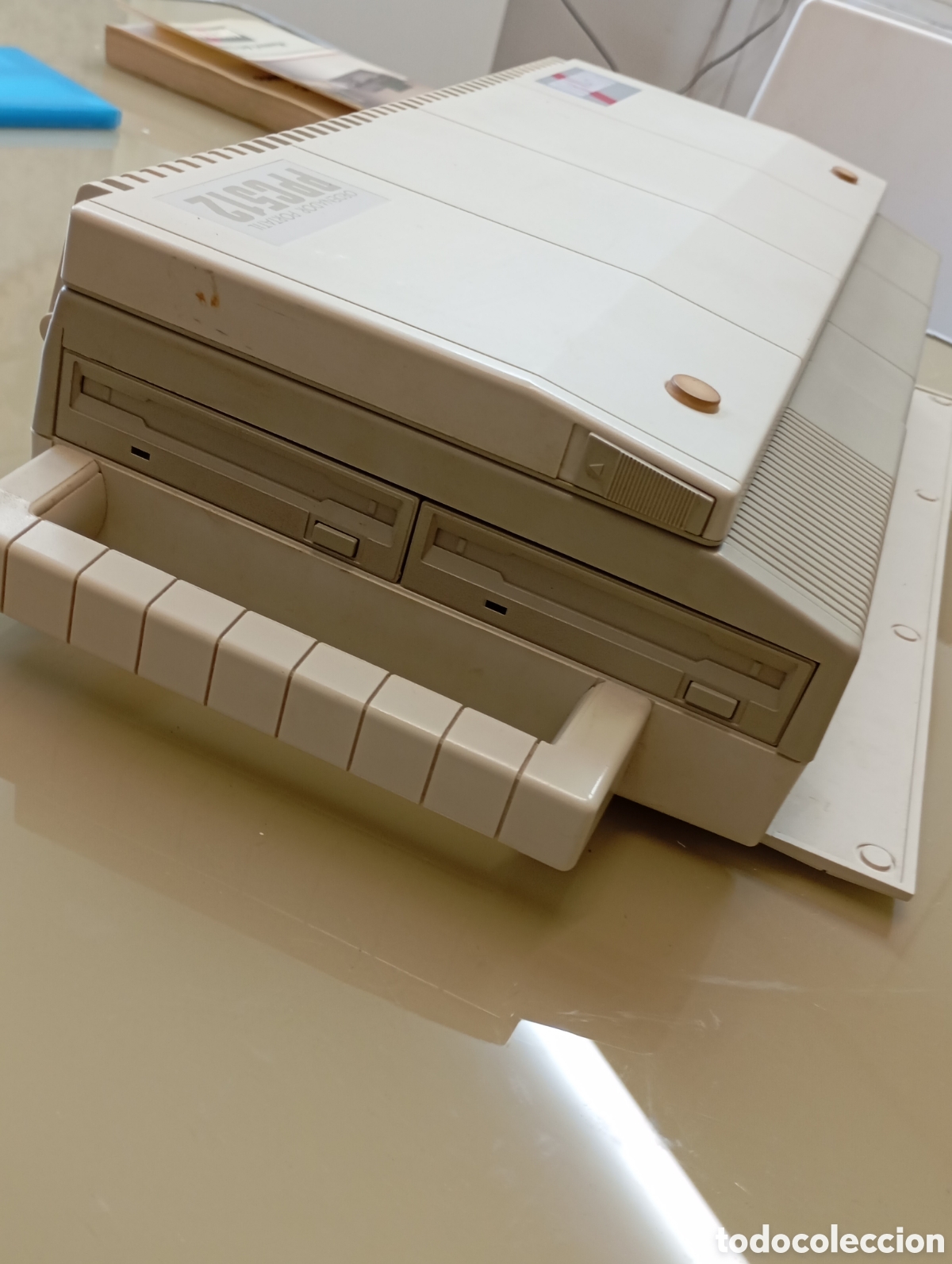Segunda mano: AMSTRAD PPC512 FUNCIONANDO PERFECTO - Foto 4
