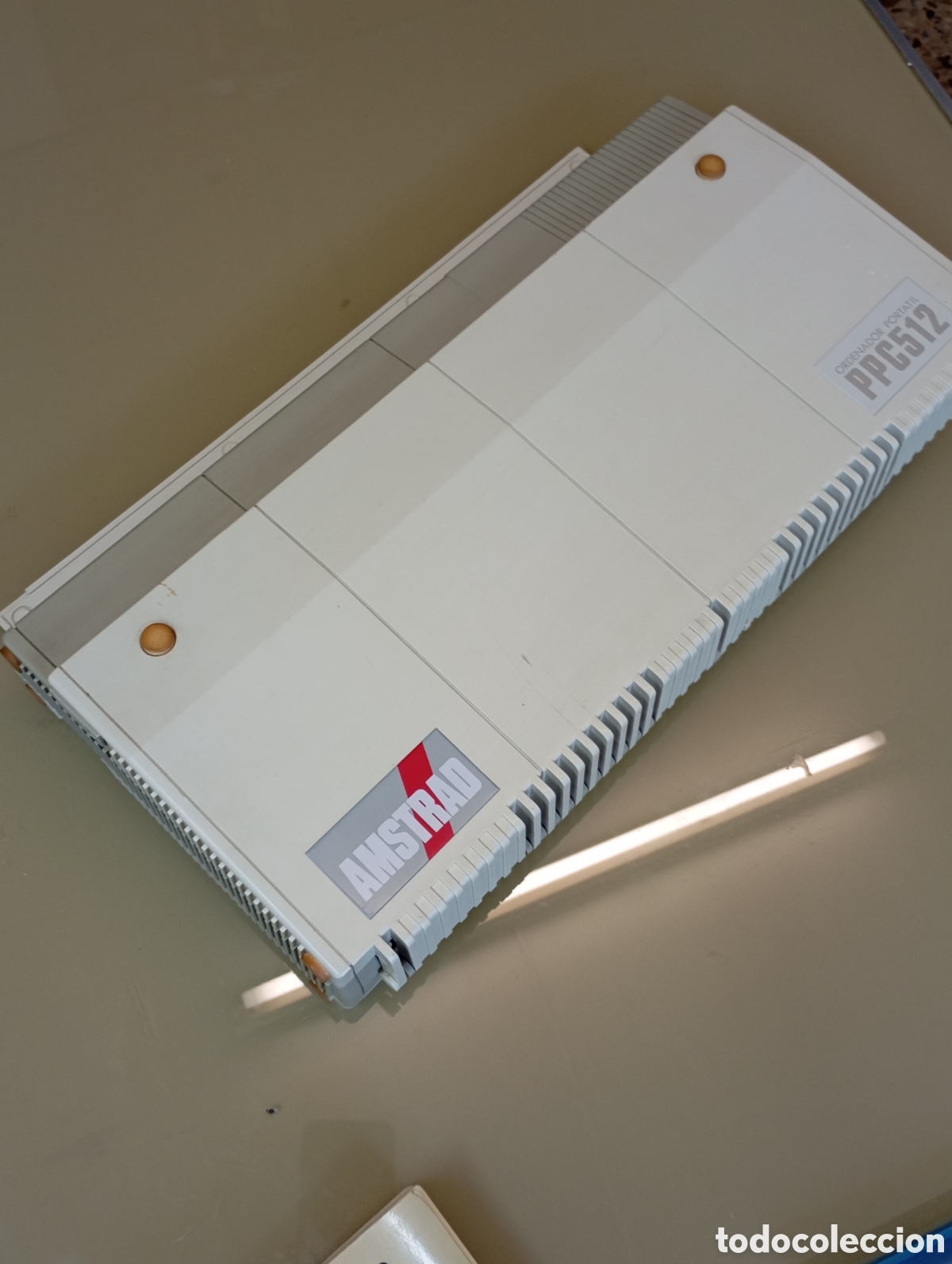 Segunda mano: AMSTRAD PPC512 FUNCIONANDO PERFECTO - Foto 5