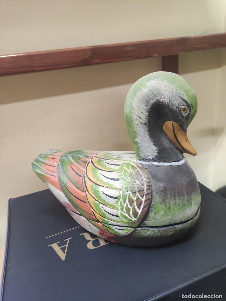 Segunda mano: Joyero en forma de pato - Foto 1