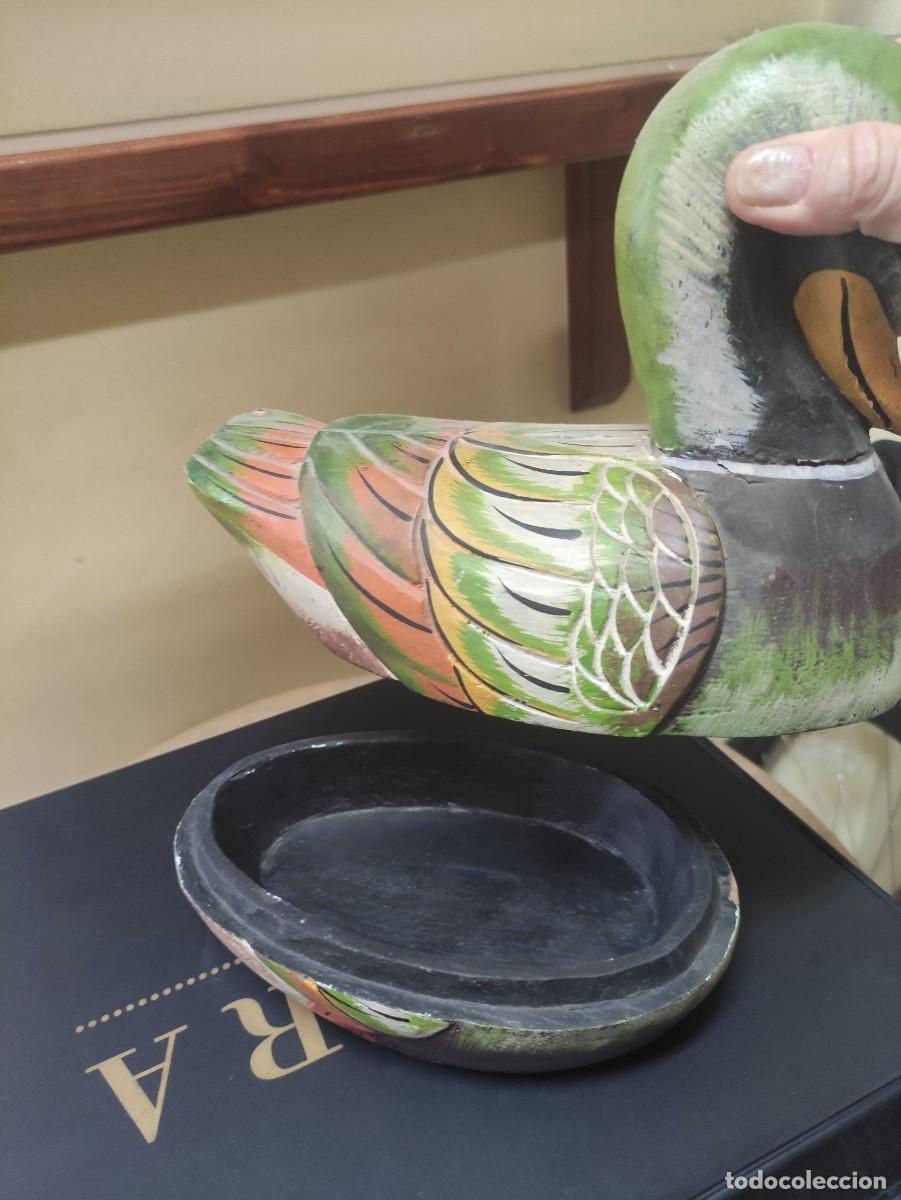 Segunda mano: Joyero en forma de pato - Foto 2