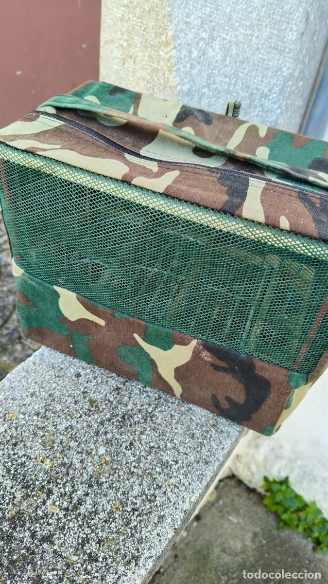 Segunda mano: Cage &agrave; chardonneret camouflage - Foto 3