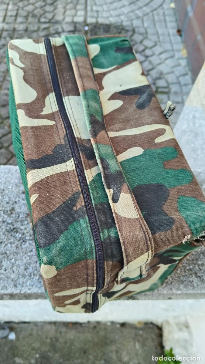 Segunda mano: Cage &agrave; chardonneret camouflage - Foto 2