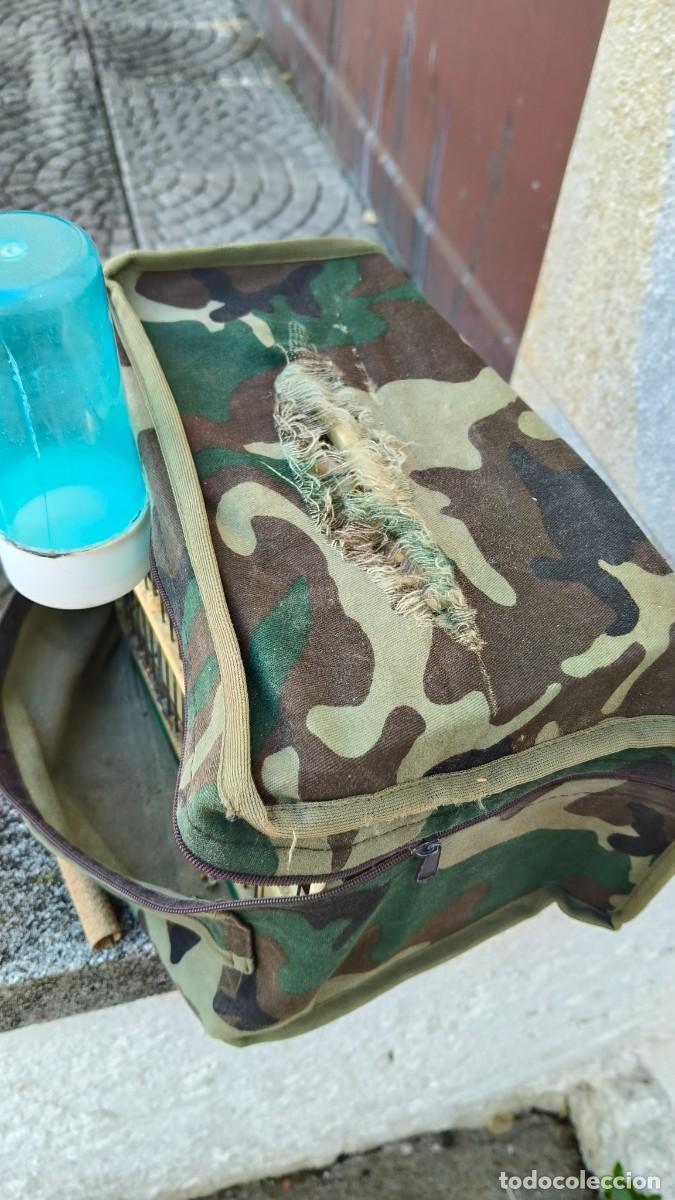 Segunda mano: Cage &agrave; chardonneret camouflage - Foto 3