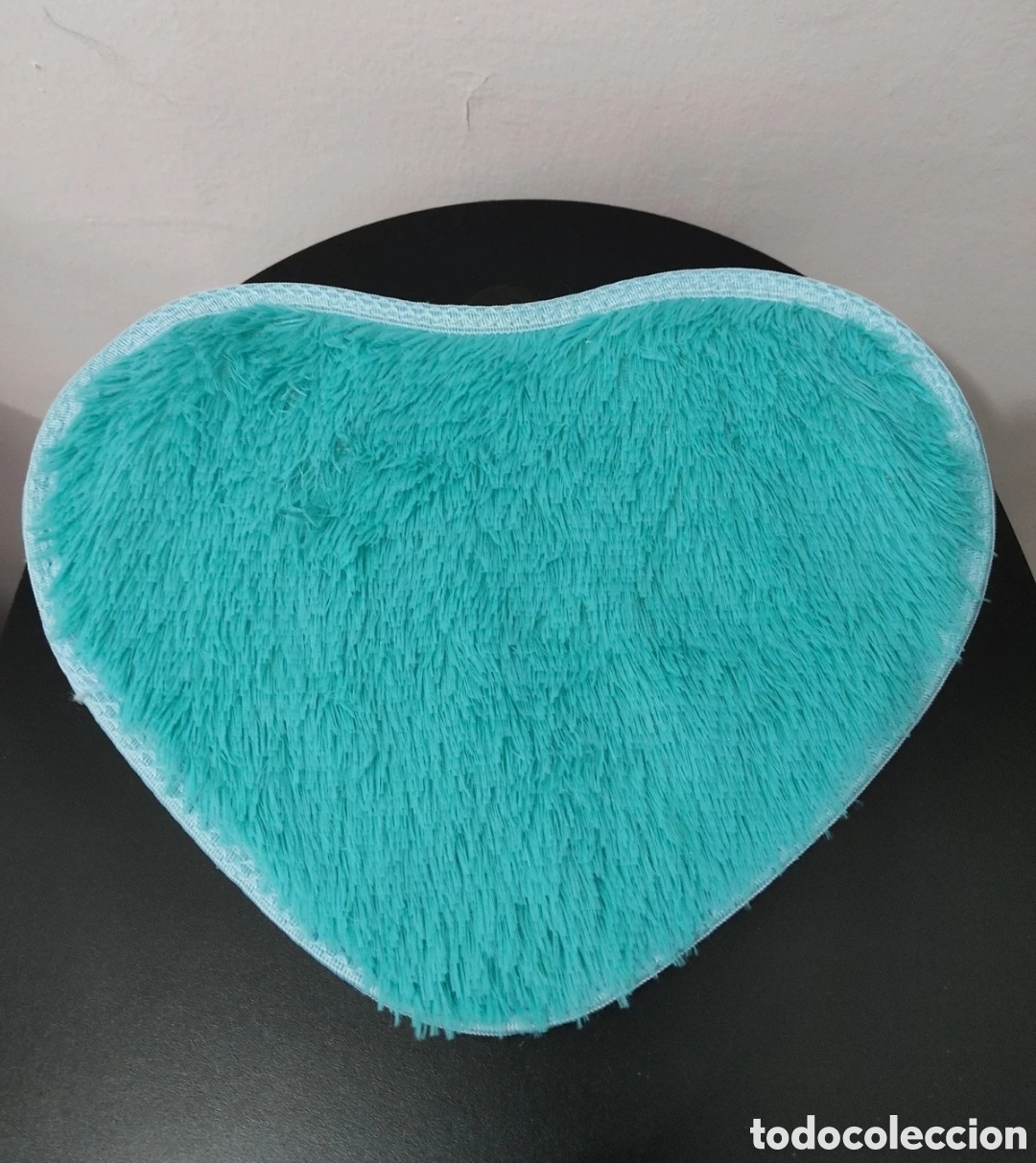 Segunda mano: Alfombra de Ba&ntilde;o con Forma de Coraz&oacute;n 1 Uso - Foto 19