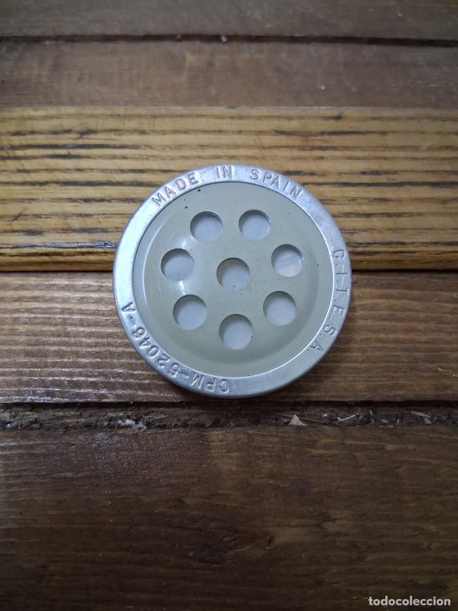 Segunda mano: Recambio micr&oacute;fono o altavoz tel&eacute;fono antiguo Telef&oacute;nica - Foto 1