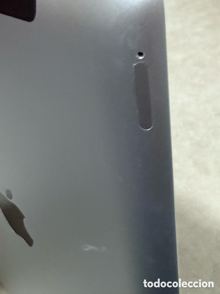 Segunda mano: iPad 3 32GB plateado con entrada para SIM - Foto 4