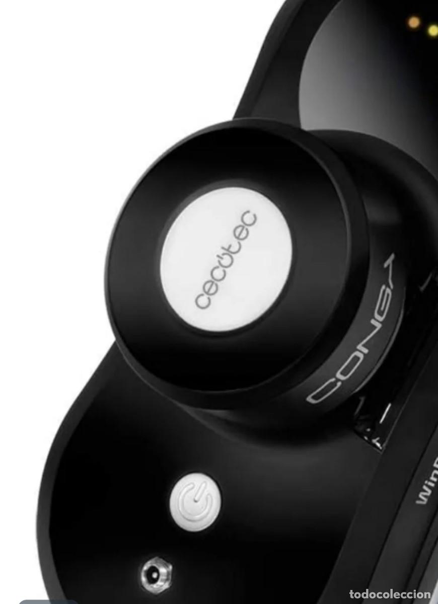 Segunda mano: Robot Limpiacristales Inteligente Cecotec Conga WinRobot 870. - Foto 4