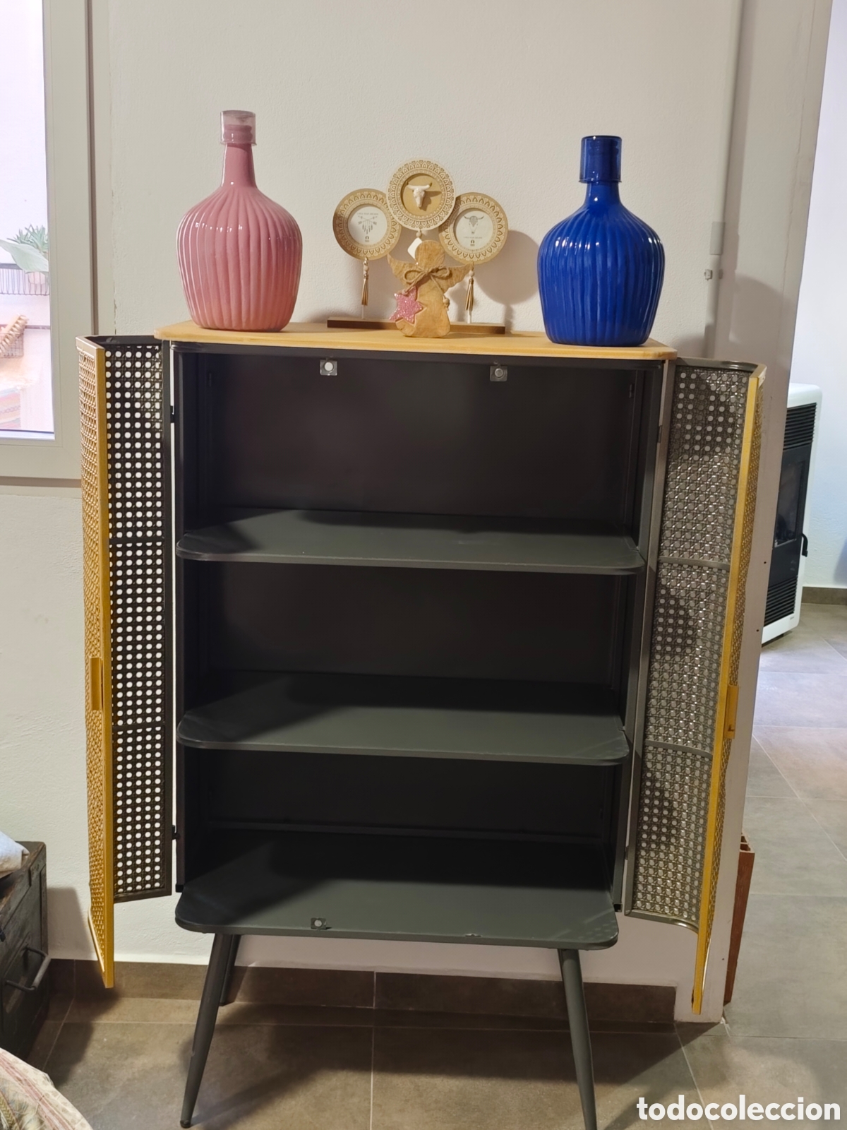 Segunda mano: Mueble industrial Maison du monde - Foto 2