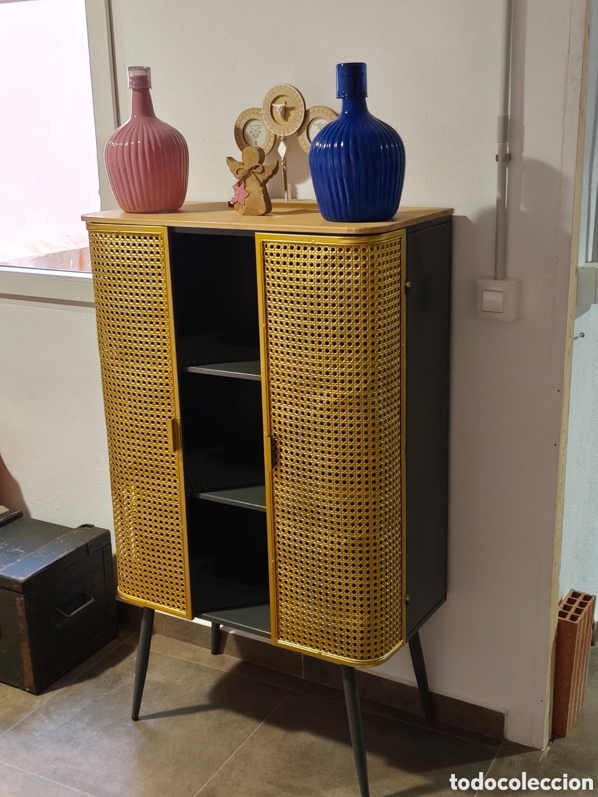 Segunda mano: Mueble industrial Maison du monde - Foto 3