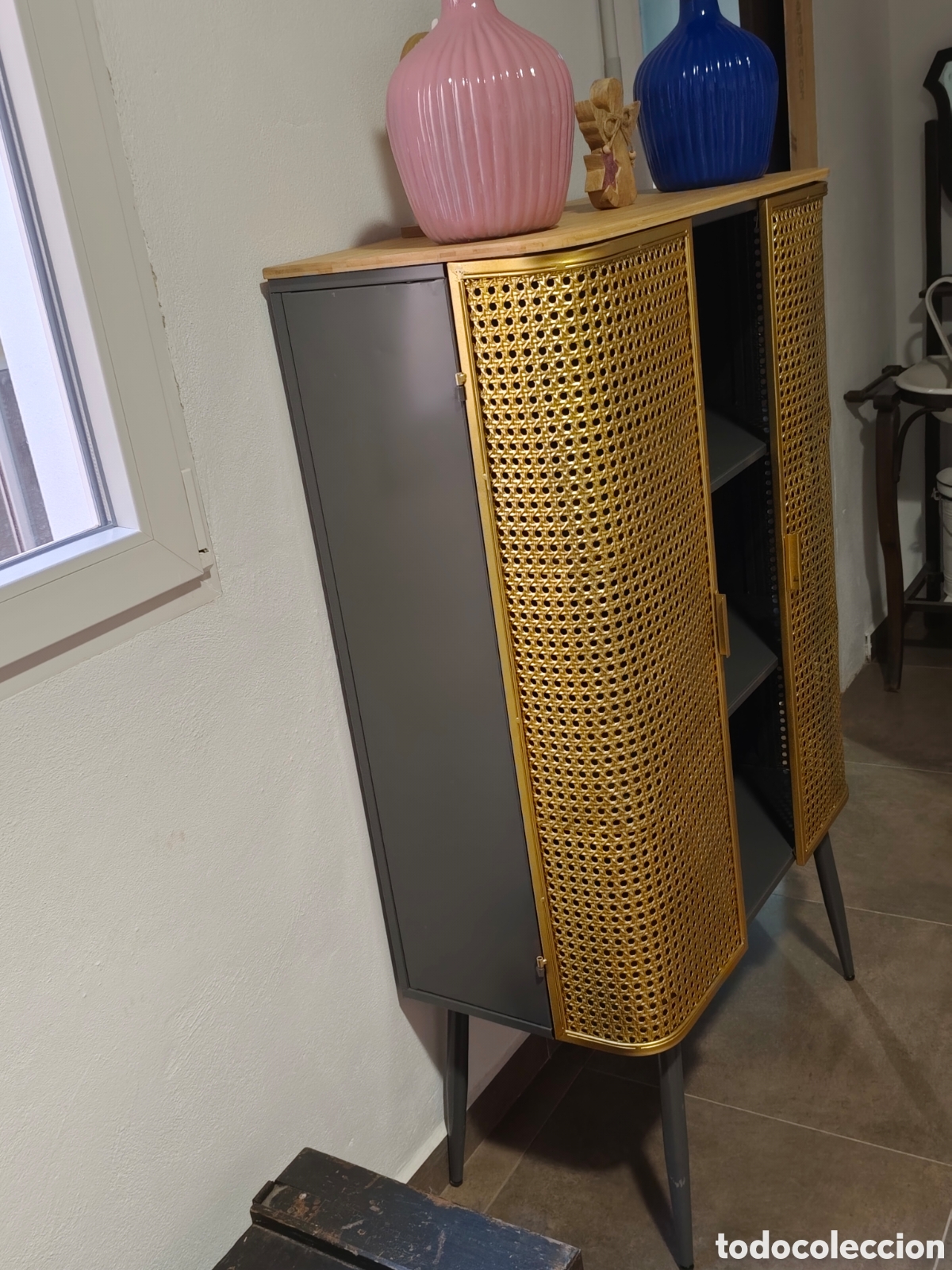Segunda mano: Mueble industrial Maison du monde - Foto 5