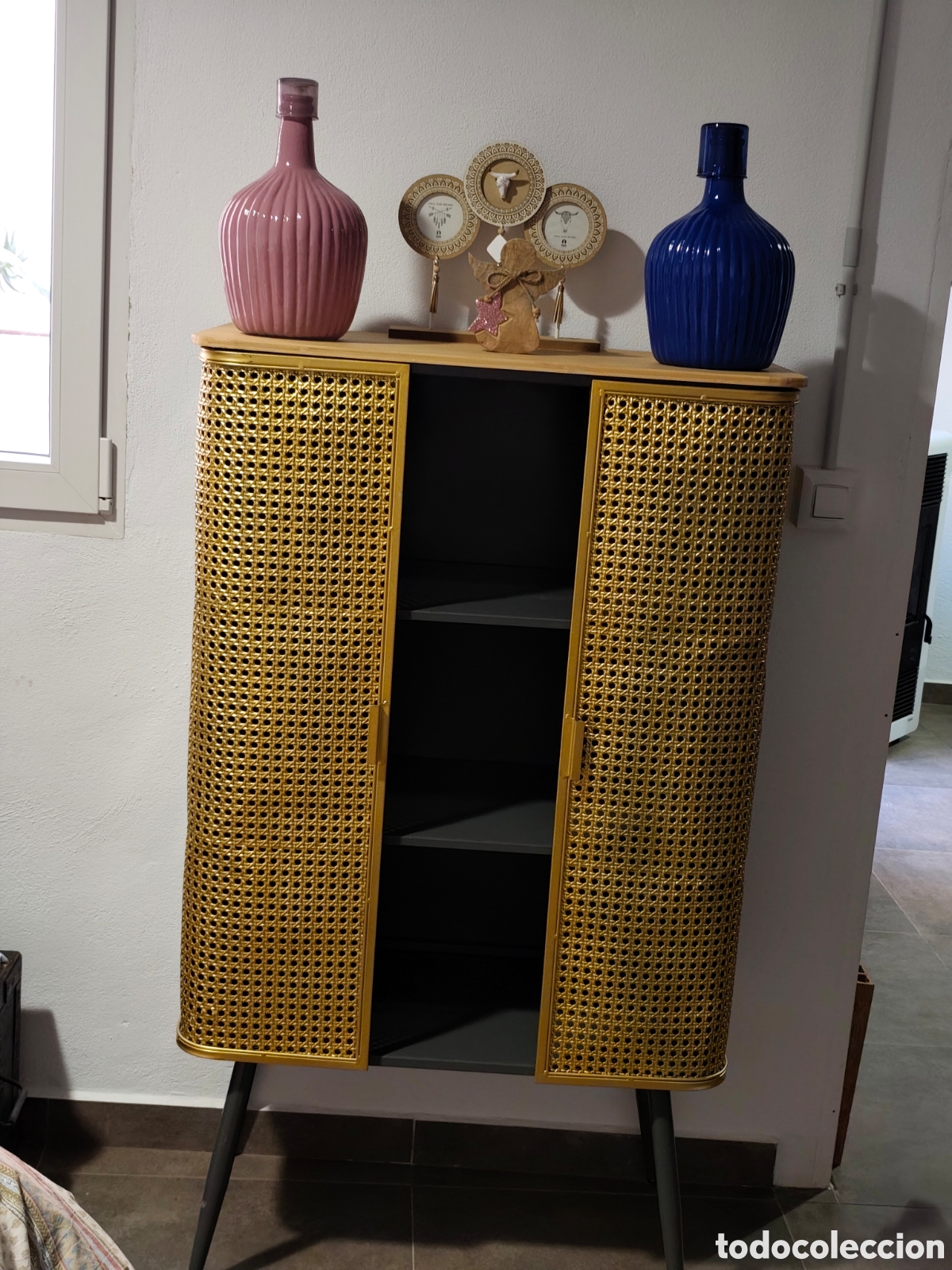 Segunda mano: Mueble industrial Maison du monde - Foto 1
