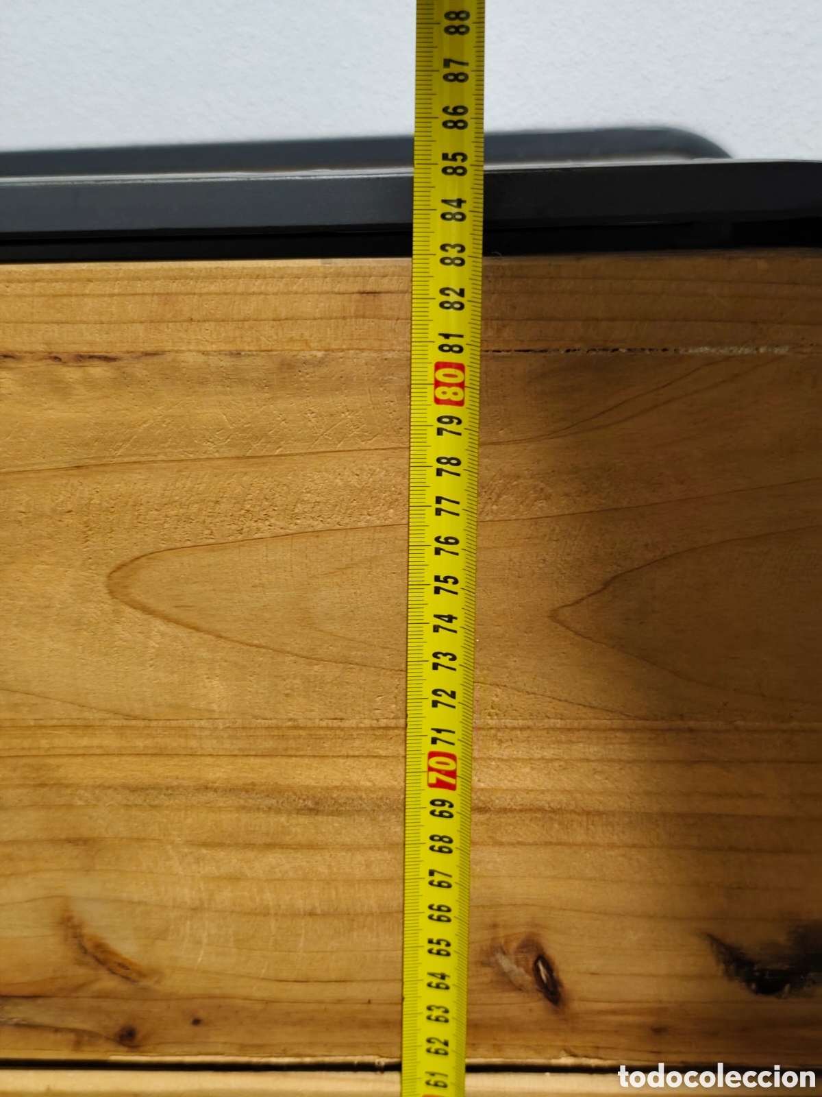 Segunda mano: Comoda industrial madera y metal Maison du Monde. - Foto 9