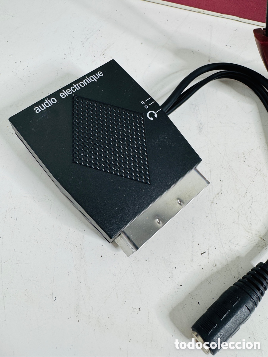 Segunda mano: Sennheiser Set 55 TV Wireless Infrared Receiver - Foto 8