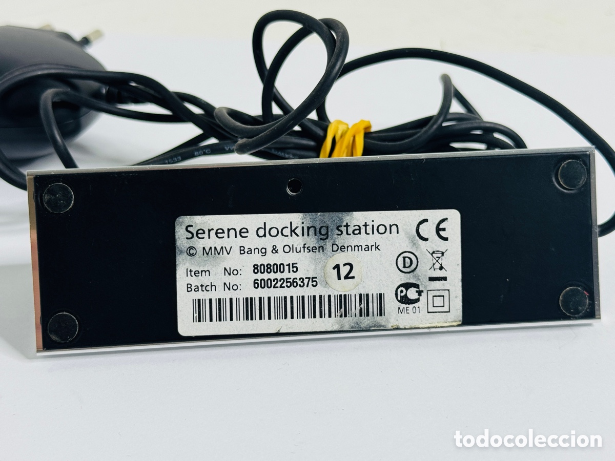 Segunda mano: Serene Bang & Olufsen docking station - Foto 5