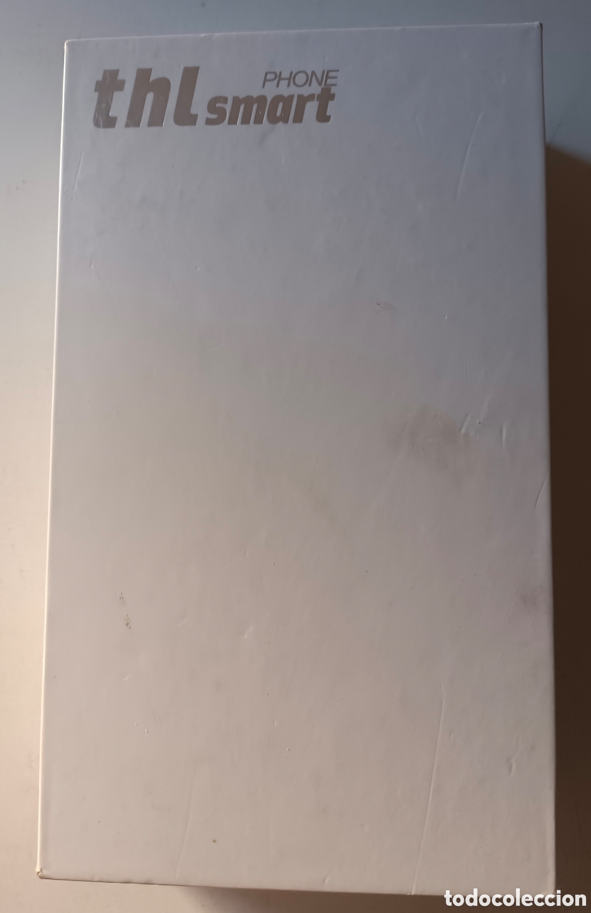 Segunda mano: Tel&eacute;fono libre THL T7 averiado - Foto 5
