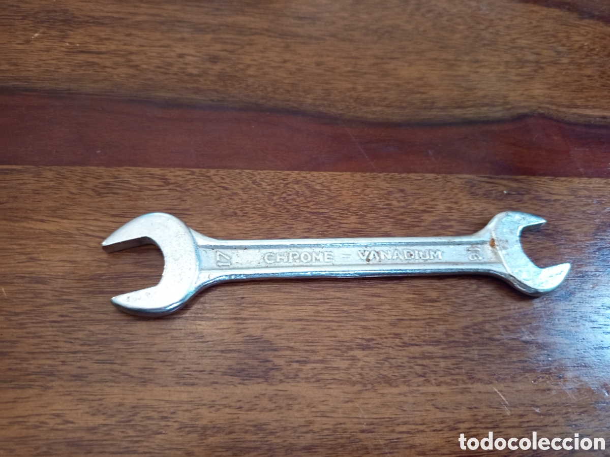 Segunda mano: Llave fija drop forged 16 ,17 - Foto 2