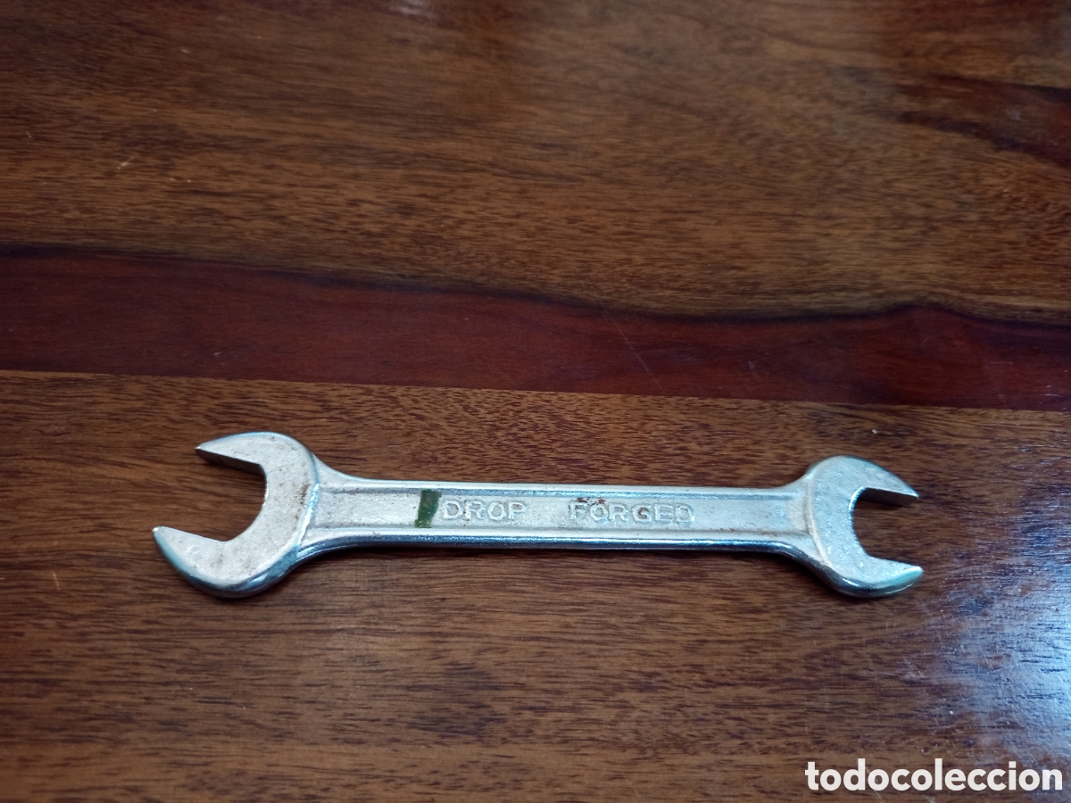 Segunda mano: Llave fija drop forged 16 ,17 - Foto 1