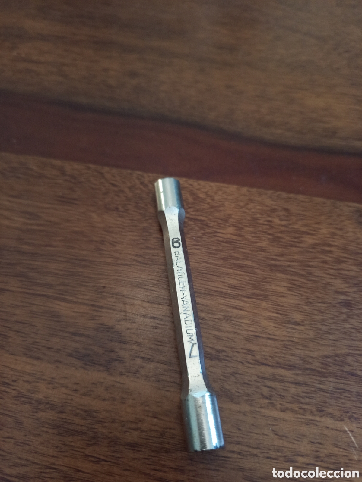 Segunda mano: Llave tubo balaguer 6 , 7 - Foto 1
