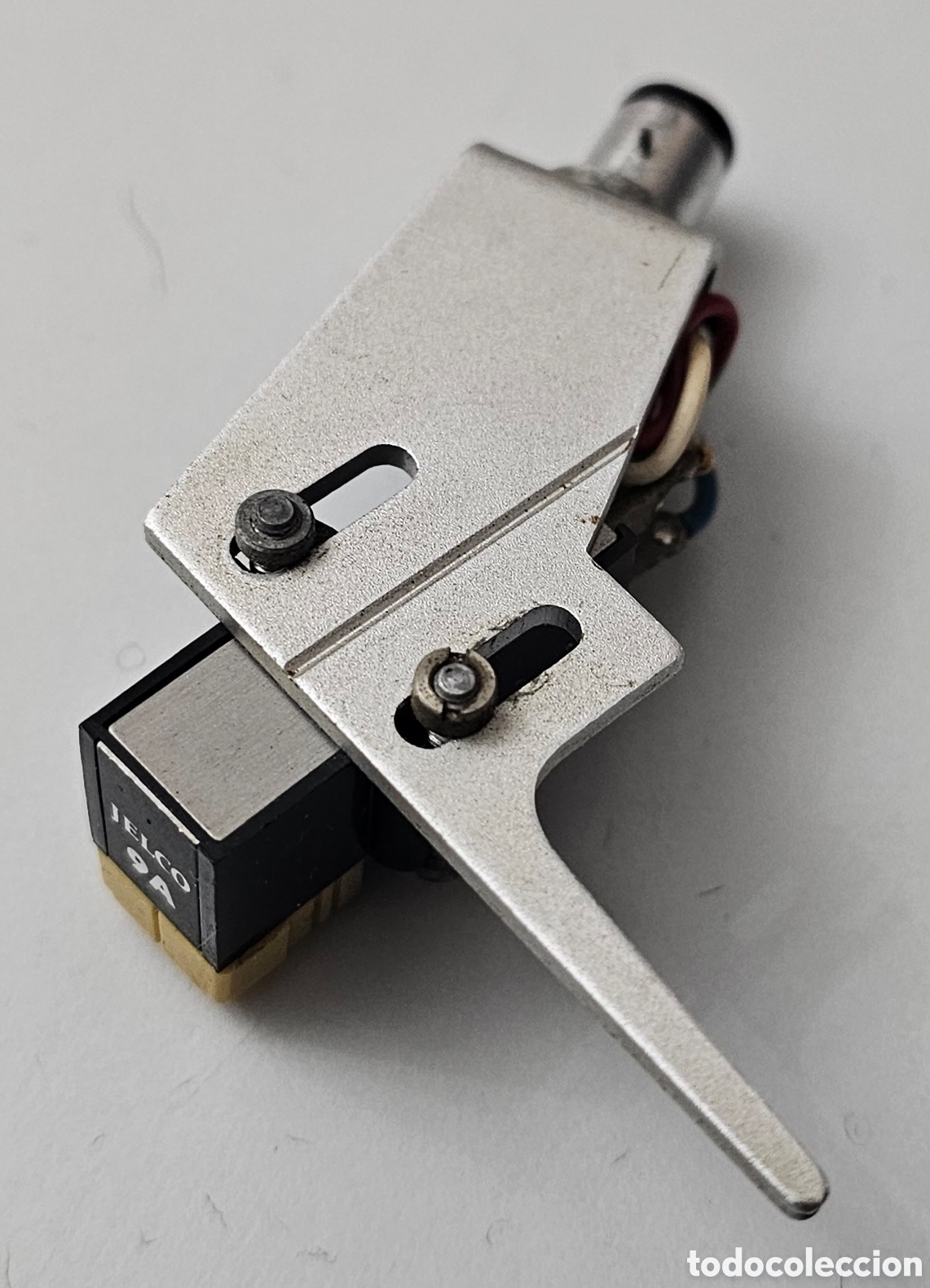 Segunda mano: CABEZAL TOCADISCOS MITSUBISHI SIN AGUJA JELCO 9A - Foto 6