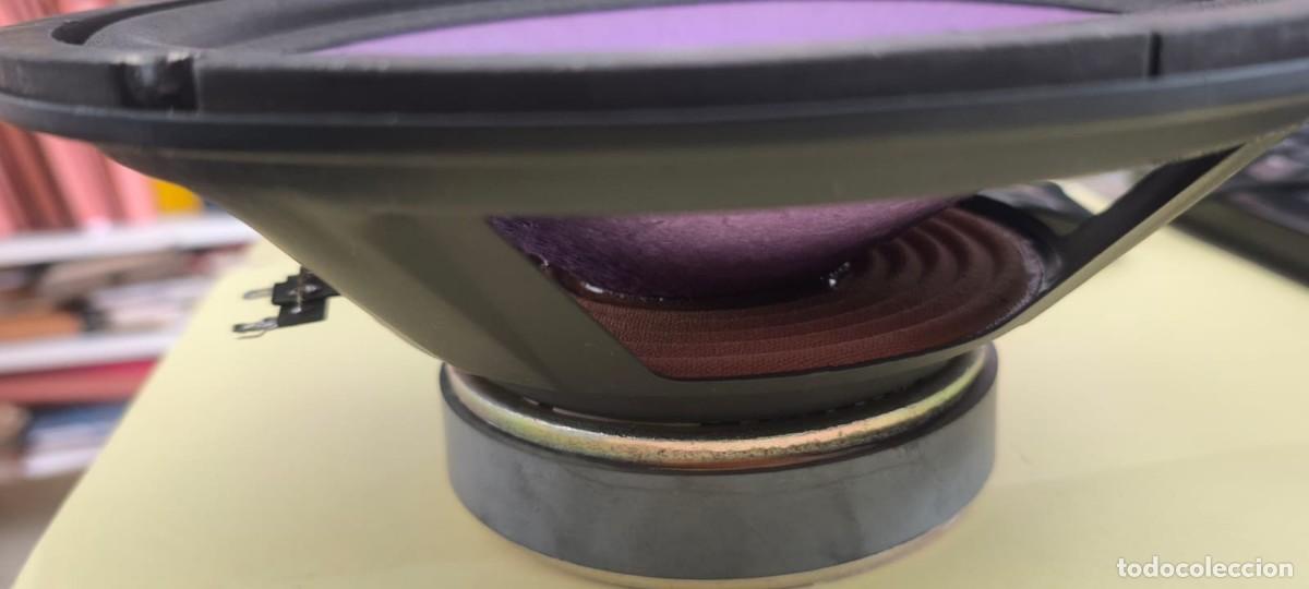 Segunda mano: Altavoces TOPAK 200W (m&aacute;x 400W), 4 Ohnios - Foto 8