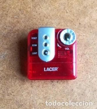 Segunda mano: TRANSISTOR - LACER . - Foto 1