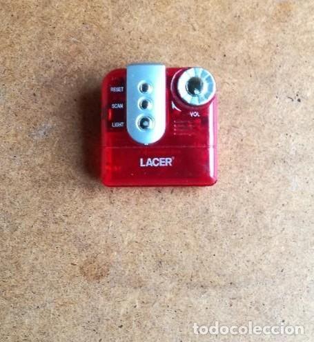 Segunda mano: TRANSISTOR - LACER . - Foto 2