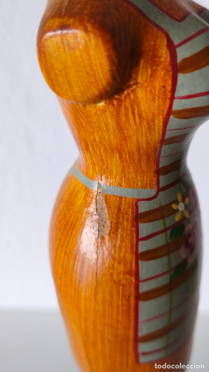 Segunda mano: MANIQUI JOYERO MADERA - Foto 6