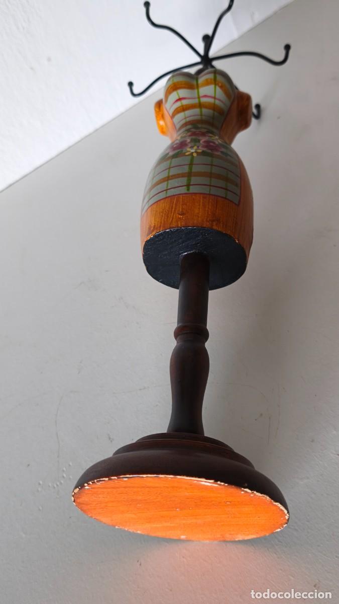 Segunda mano: MANIQUI JOYERO MADERA - Foto 7
