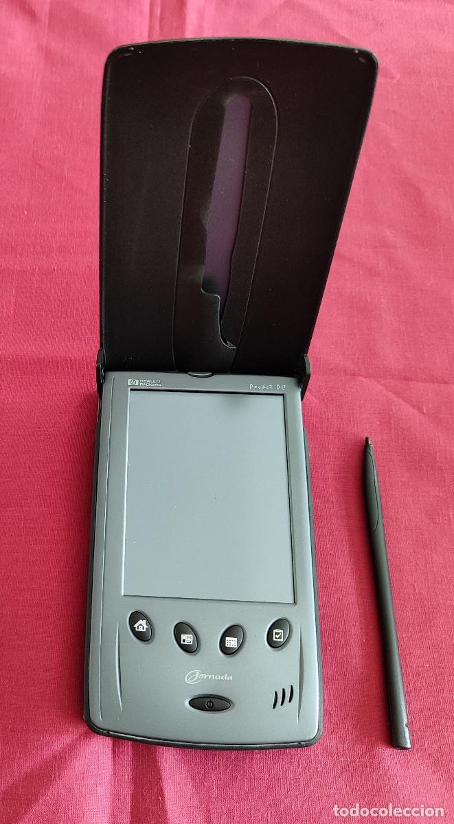 Segunda mano: HP JORNADA 540 SERIES. - Foto 3