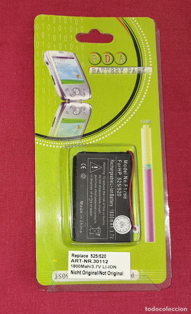 Segunda mano: HP JORNADA 540 SERIES. - Foto 4