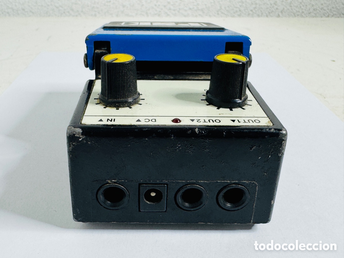 Segunda mano: pedal de efectos de guitarra PSK Stereo Chorus SCR-3 - Foto 8