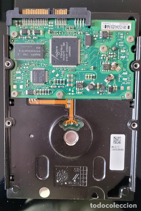 Segunda mano: Disco Duro Seagate Barracuda 7200.10 ST3320620AS - Foto 5