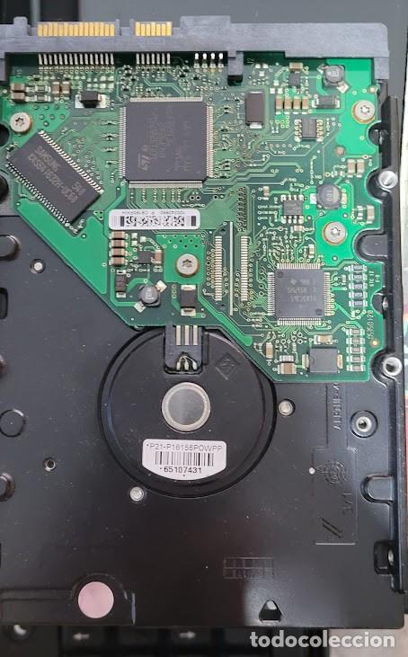 Segunda mano: Disco Duro Seagate Barracuda 7200.7 - Foto 2