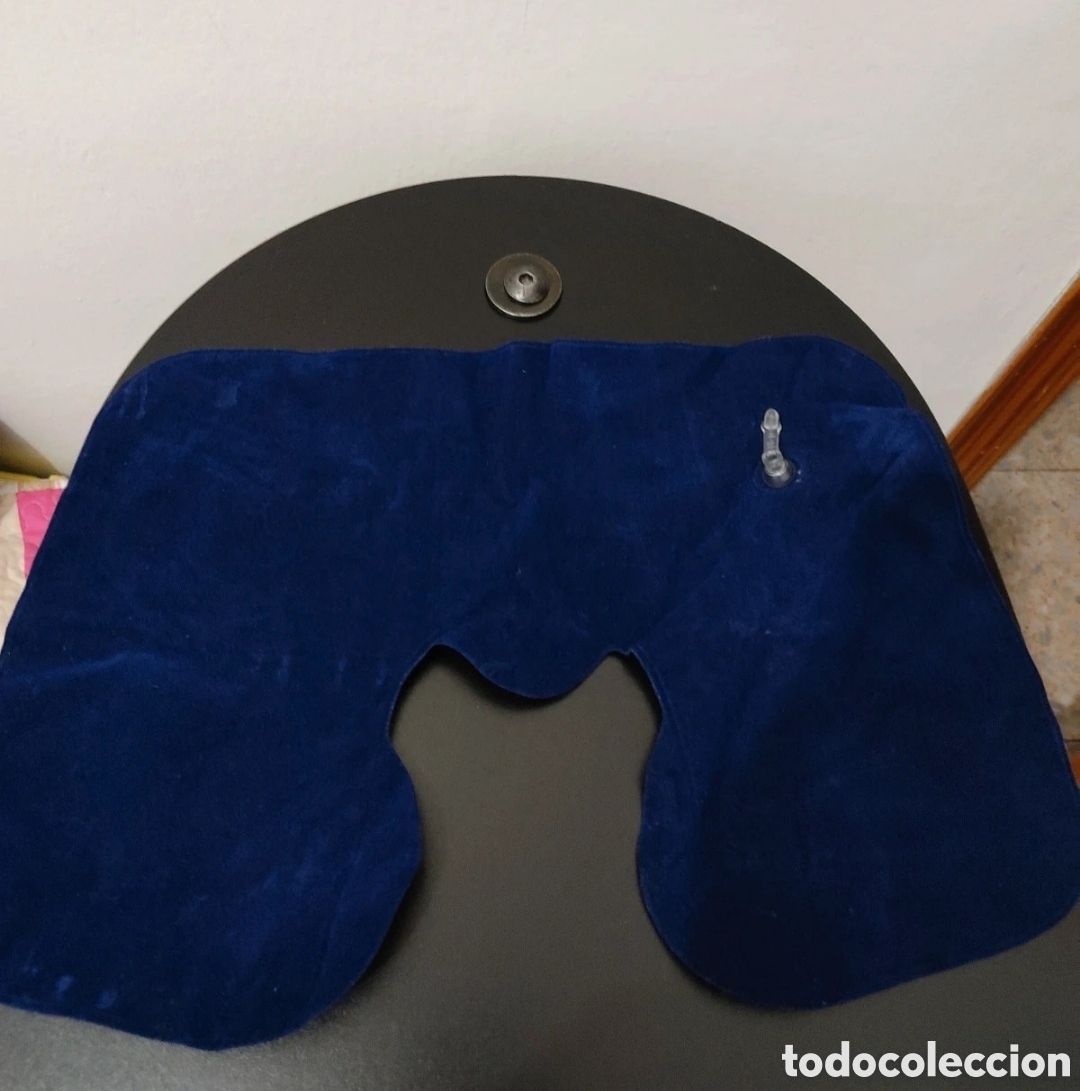 Segunda mano: Almohada de Viaje Hinchable de Tienda Local - Foto 6