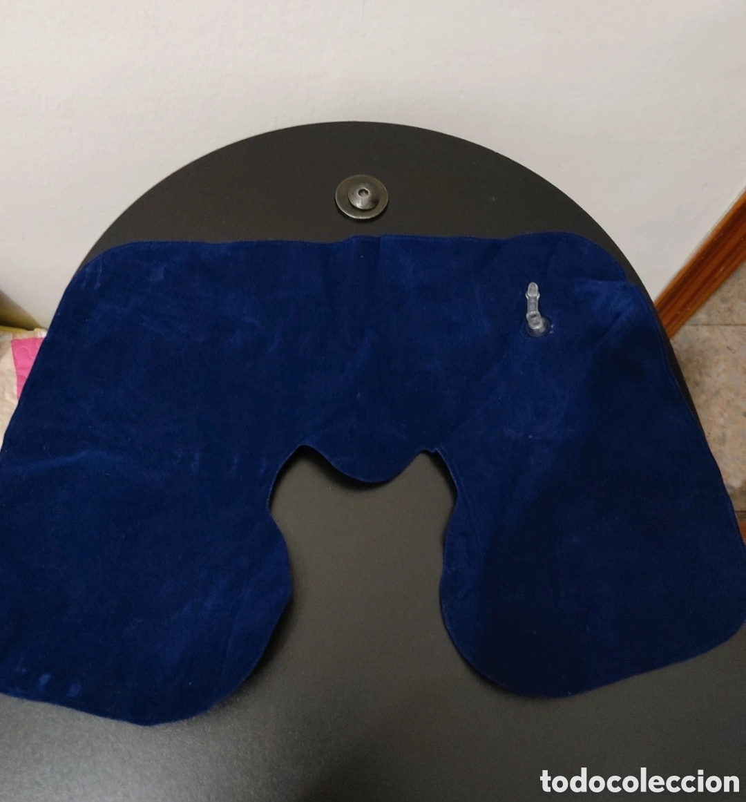 Segunda mano: Almohada de Viaje Hinchable de Tienda Local - Foto 7
