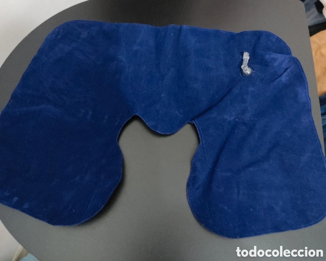 Segunda mano: Almohada de Viaje Hinchable de Tienda Local - Foto 8