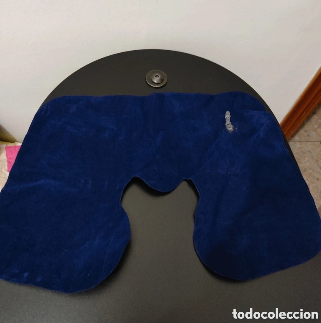 Segunda mano: Almohada de Viaje Hinchable de Tienda Local - Foto 9