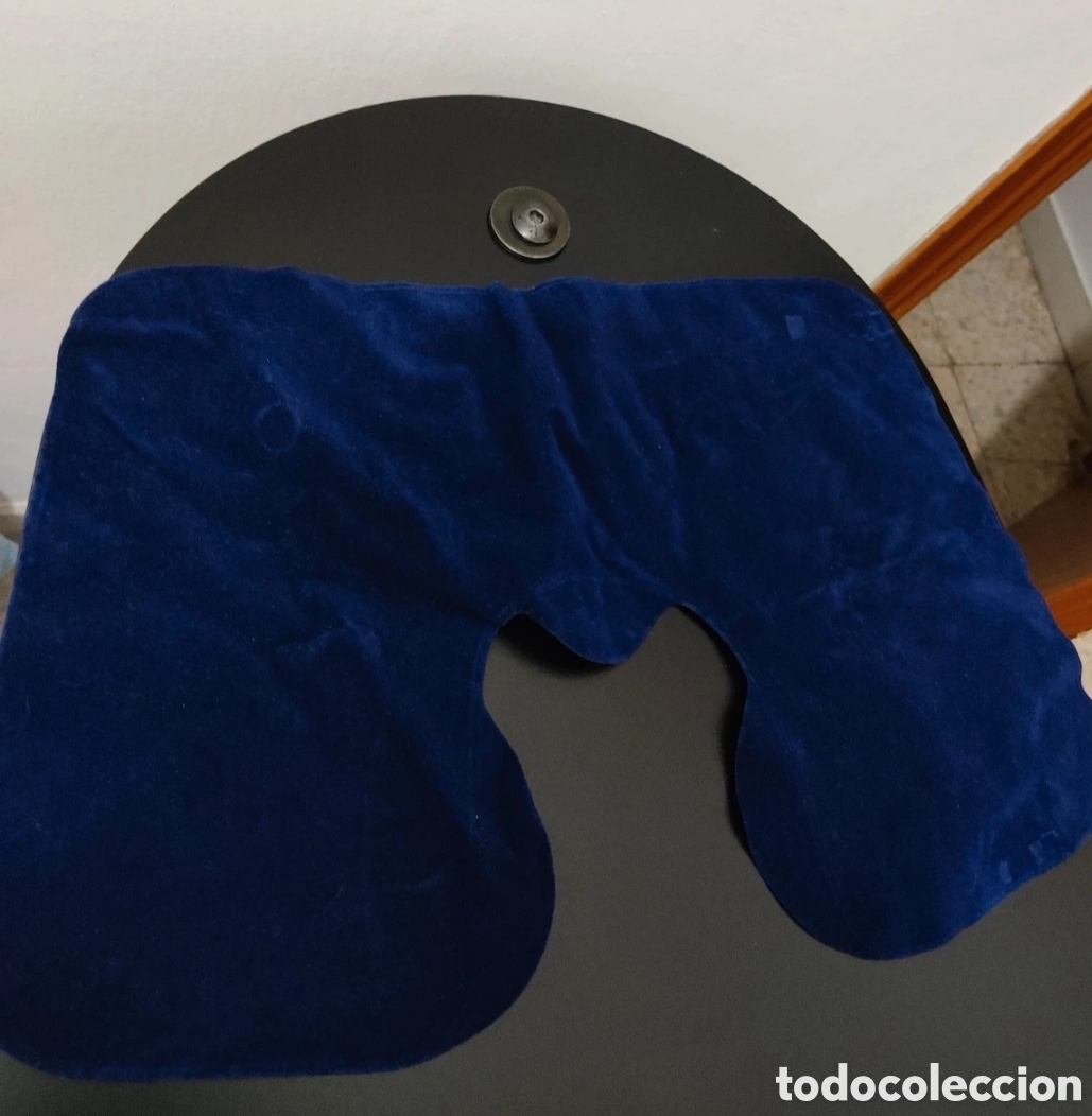 Segunda mano: Almohada de Viaje Hinchable de Tienda Local - Foto 11