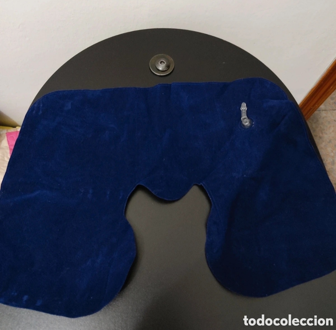 Segunda mano: Almohada de Viaje Hinchable de Tienda Local - Foto 12