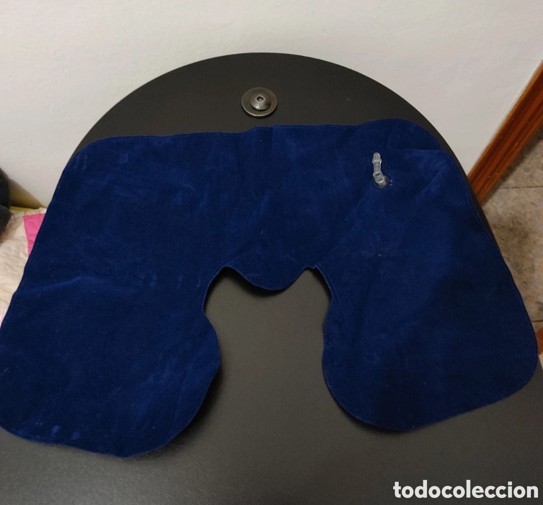 Segunda mano: Almohada de Viaje Hinchable de Tienda Local - Foto 13