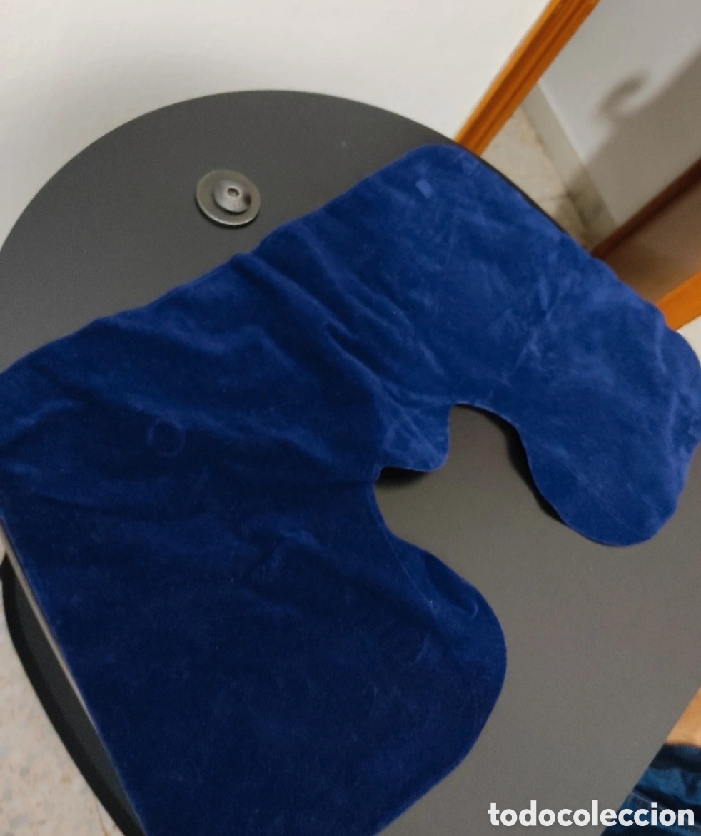 Segunda mano: Almohada de Viaje Hinchable de Tienda Local - Foto 15