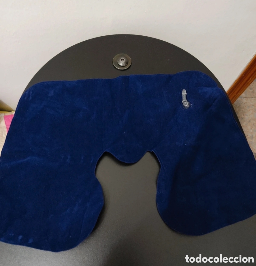 Segunda mano: Almohada de Viaje Hinchable de Tienda Local - Foto 16