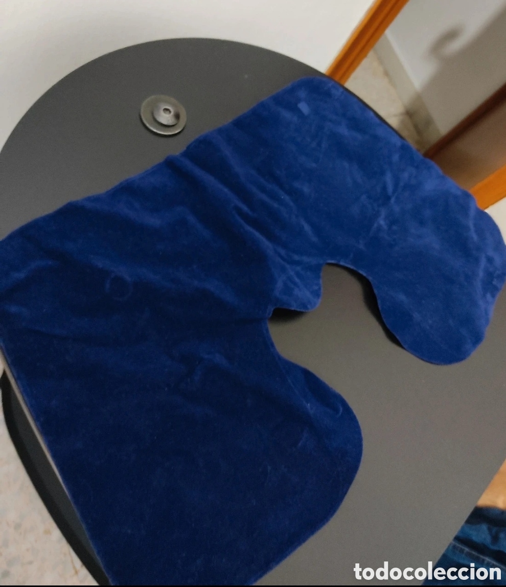 Segunda mano: Almohada de Viaje Hinchable de Tienda Local - Foto 17