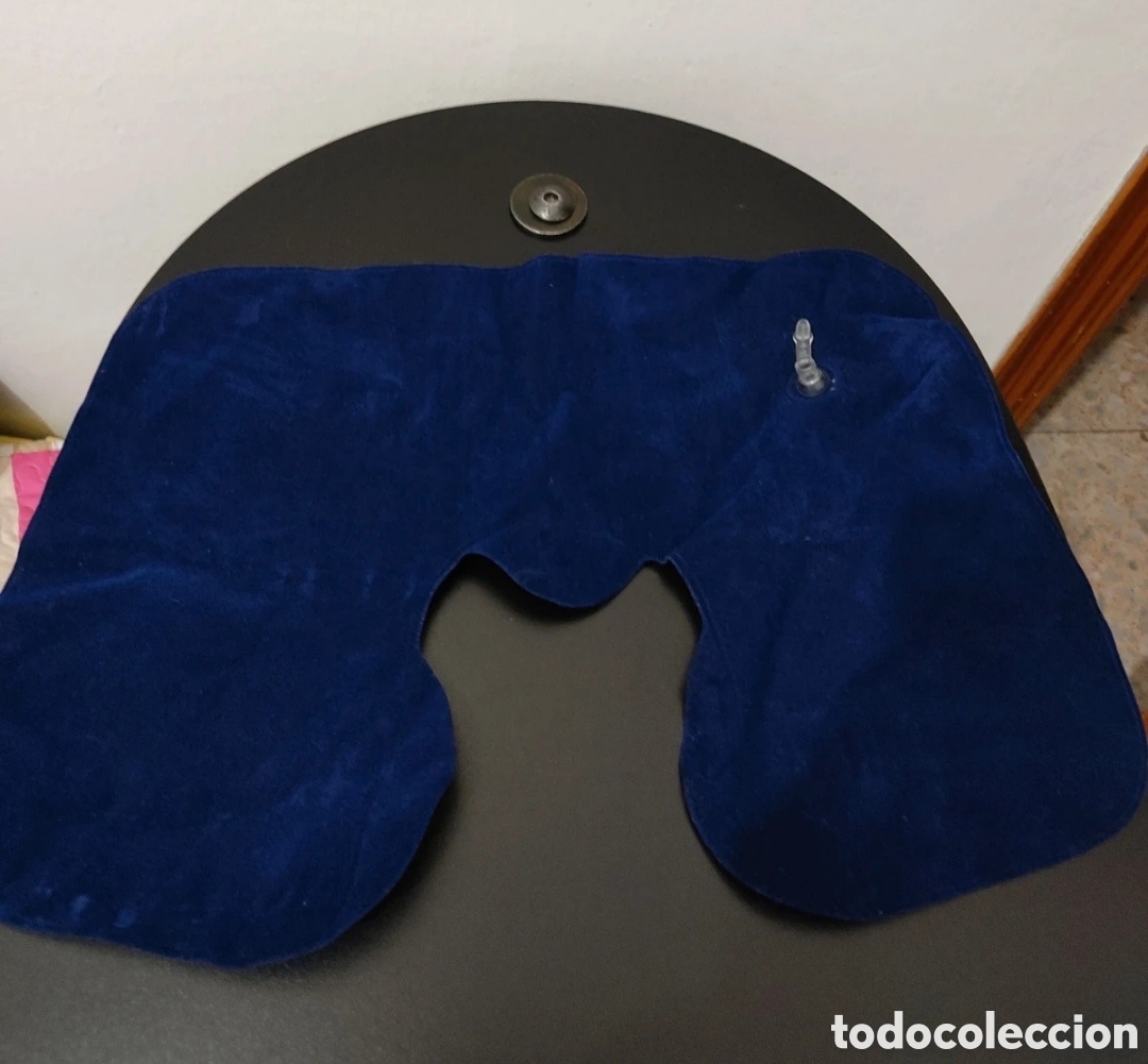 Segunda mano: Almohada de Viaje Hinchable de Tienda Local - Foto 18