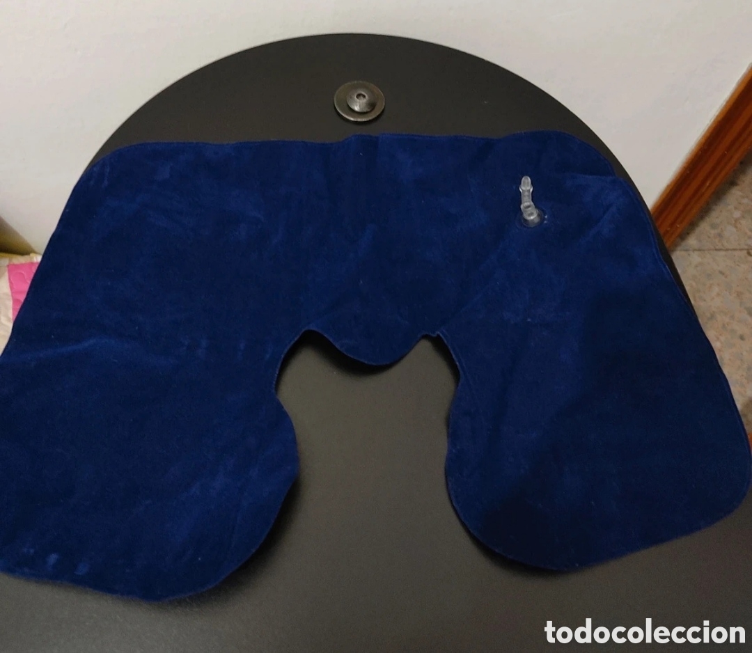 Segunda mano: Almohada de Viaje Hinchable de Tienda Local - Foto 19