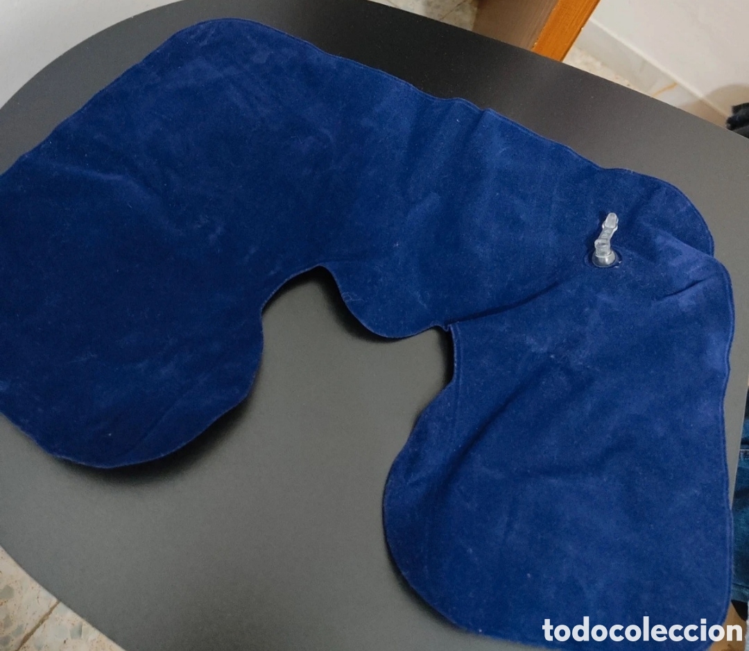 Segunda mano: Almohada de Viaje Hinchable de Tienda Local - Foto 20