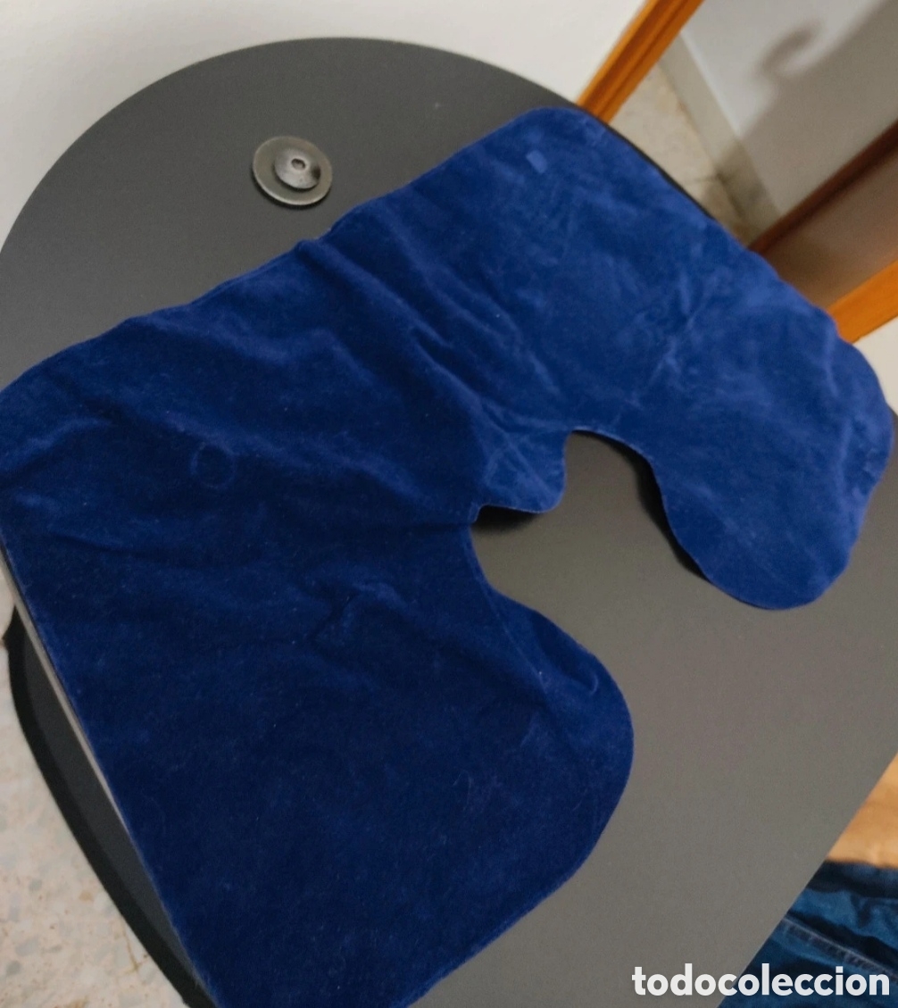 Segunda mano: Almohada de Viaje Hinchable de Tienda Local - Foto 21