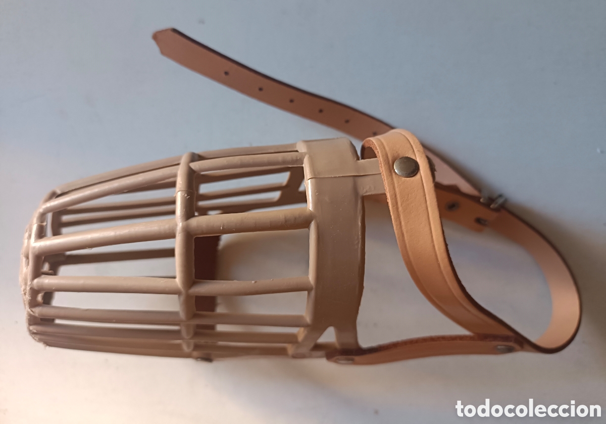 Segunda mano: Bozal para perros y perras - Foto 3